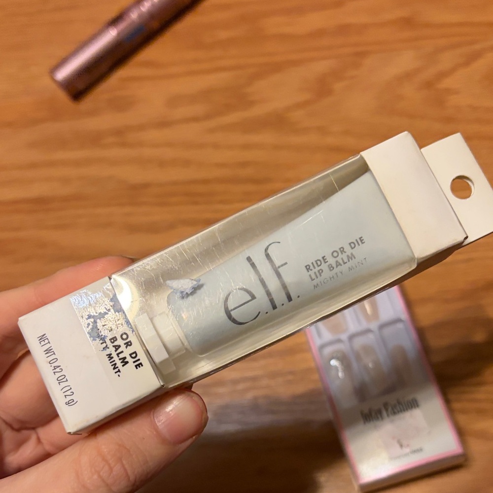 Glam set - Picture 4 of 6